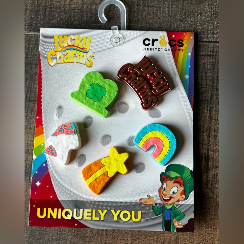 LUCKY CHARM JIBBITZ